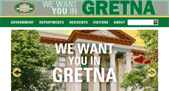 Desktop Screenshot of gretnala.com