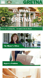 Mobile Screenshot of gretnala.com